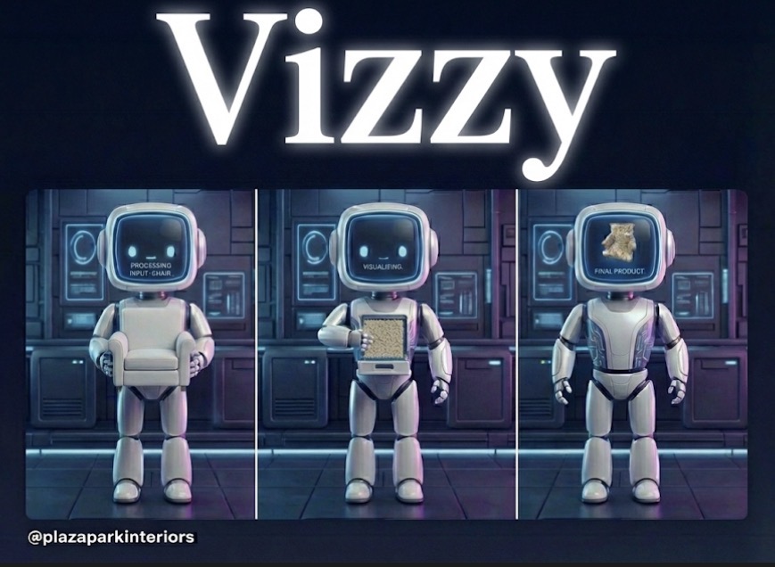 Vizzy Logo